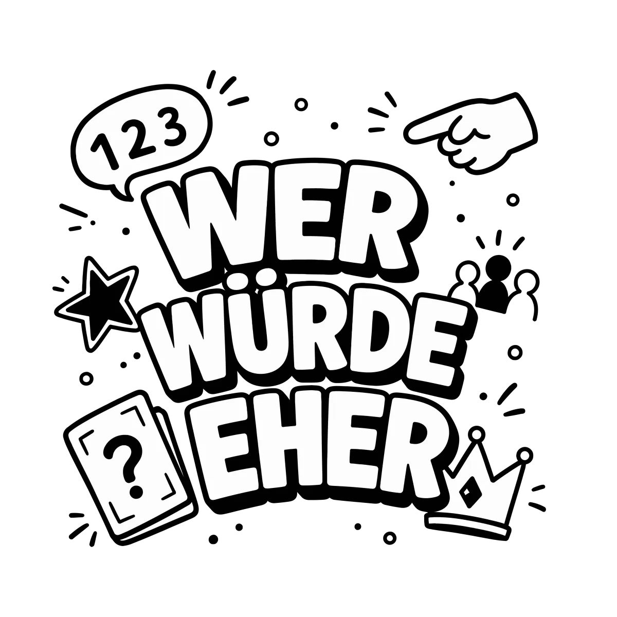Wer würde eher